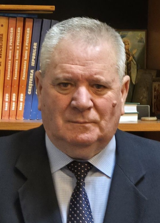 Prof. dr. Dumitru MILITARU
